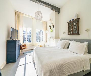 Nr 19 Bed and Bubbels
