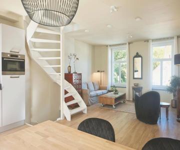 Apartment Bolwerkzicht