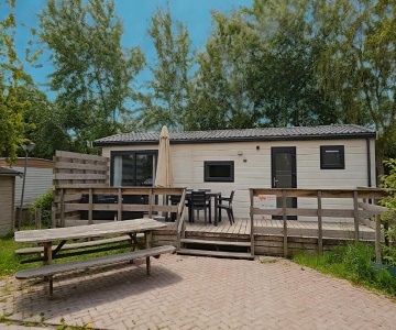 Chalet Ok31 Oostkapelle