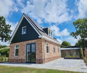 Luxe Vakantiehuis Ok44
