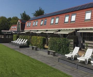Vakantiewoningen De Schelp