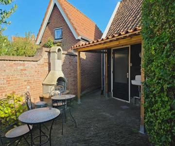 Vakantiewoning Veere Ve01