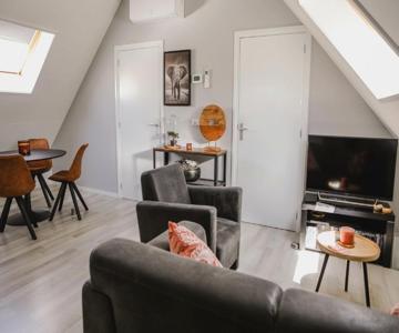 Appartement Op De 1e Verdieping.