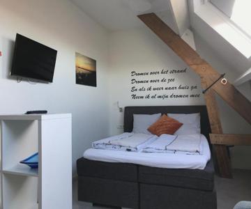 Hendrikhof Studio Nr. 4 ‘het Spant’
