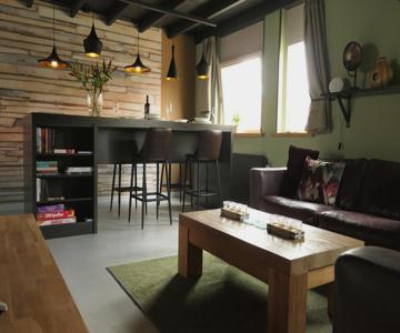 Appartement ' Het Zilte'.