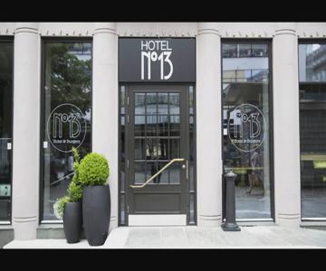 Hotel No 13