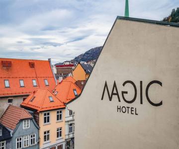 Magic Hotel Korskirken
