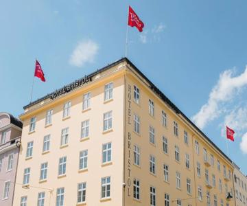Thon Hotel Bristol Bergen