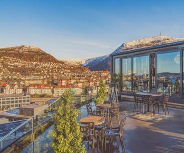 Magic Hotel Solheimsviken