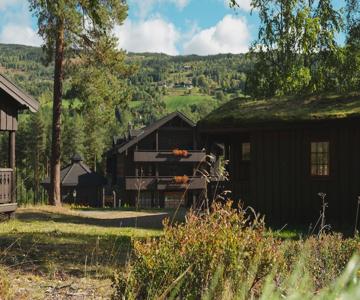 Hunderfossen Hotell & Resort