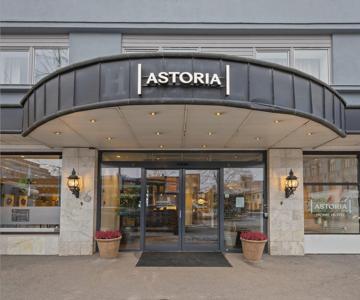 Clarion Collection Hotel Astoria