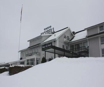 Vinger Hotell & Spa