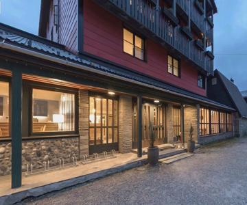 Rondane Spa Høyfjellshotel