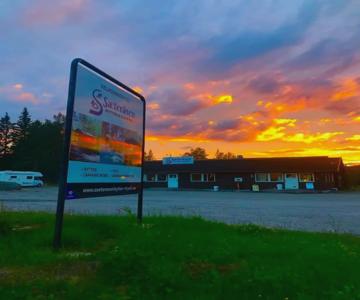 Sæteråsen Hytter & Camping