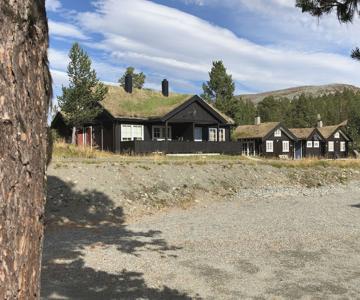 Randsverk Hytter i Lemonsjøen Fjellpark