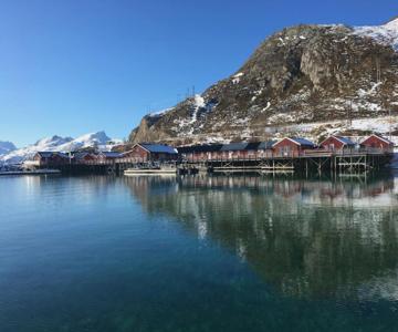 Lofoten Rorbu Lodge