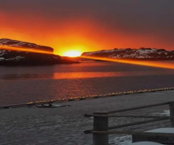 Kaikanten Kro Og Rorbu