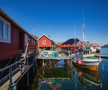 Lofoten Rorbuhotell
