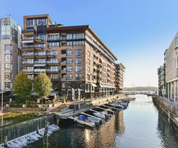 Oslo Apartments - Aker Brygge