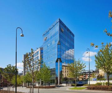 Thon Hotel Vika Atrium