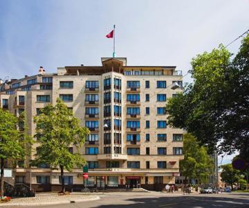 Thon Hotel Slottsparken