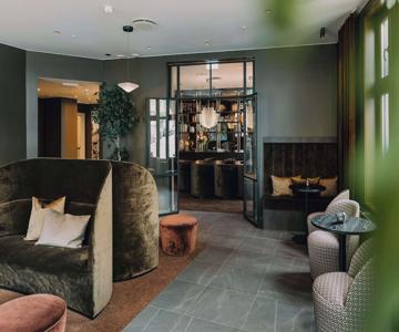Saga Hotel Oslo, WorldHotels Crafted