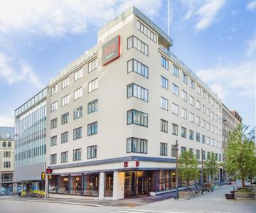 Radisson RED Oslo City Centre
