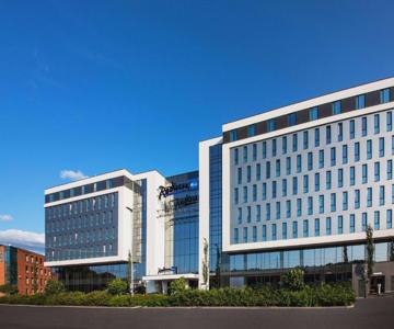 Radisson Blu Hotel, Oslo Alna