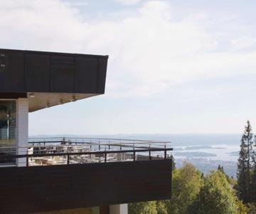 Voksenasen Hotell, BW Signature Collection, Oslo