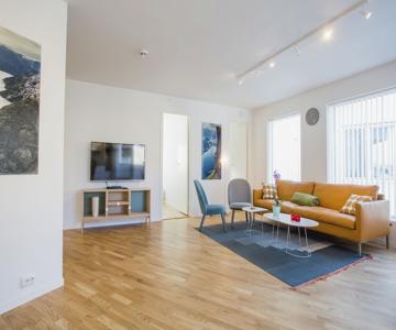 City Housing - Langgata 4 Apartments