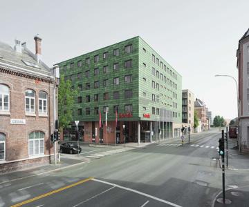 Scandic Solsiden Hotel