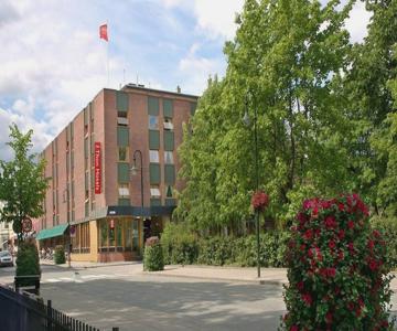 Thon Hotel Backlund