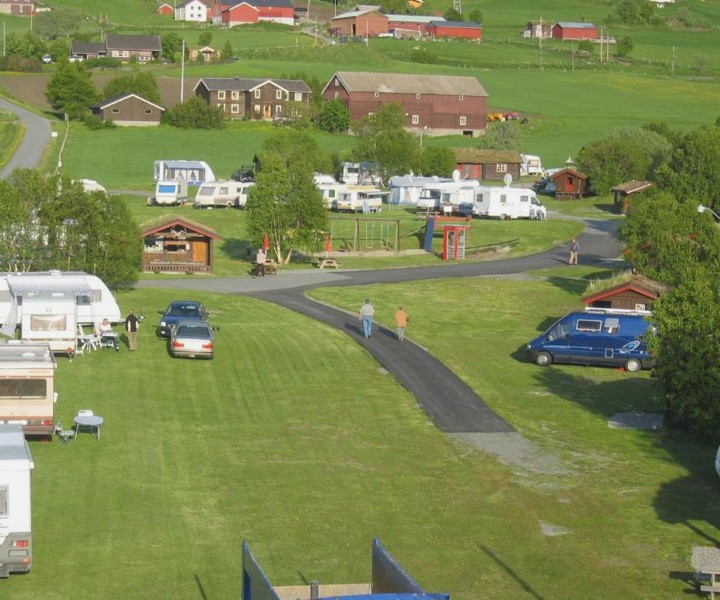 Smegarden Camping