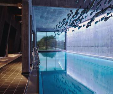 Røros Hotell - Bad & Velvaere