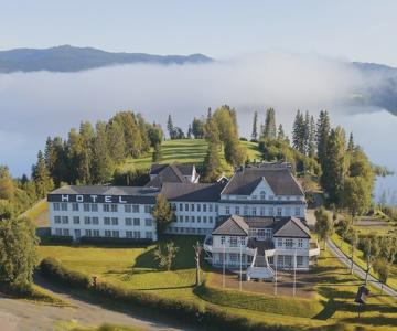 Thon Partner Hotel Selbusjøen