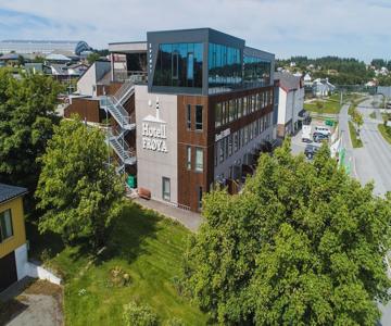 Hotell Froya