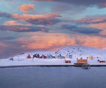 Kongsfjord Arctic Lodge