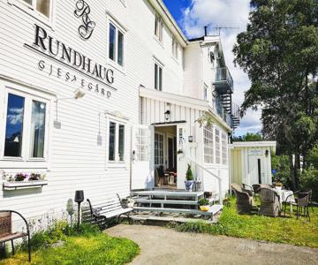 Rundhaug Gjestegard