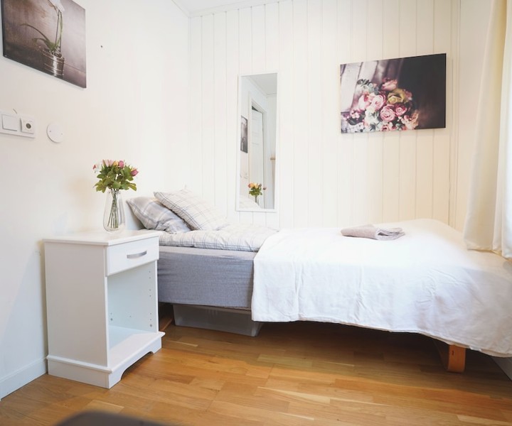 Arctic Rooms Rektor