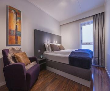 Enter Tromsø Viking Hotel