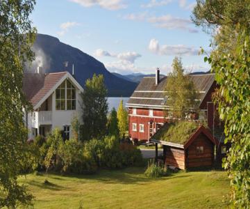 Fossumsanden Camping Og Hytter