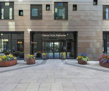 Comfort Hotel Porsgrunn