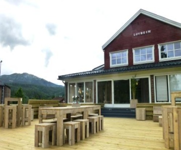 Lovheim Gguesthouse