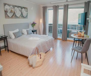 Åkrafjordtunet  Fjord Culture Center