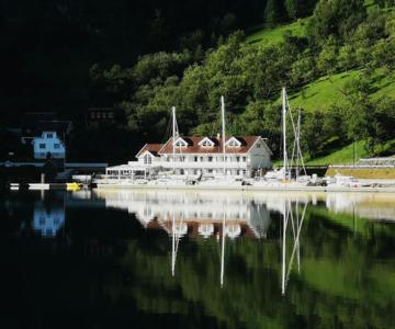 Flåm Marina & Apartments