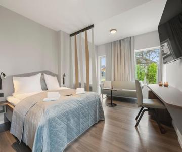 Kinn Hotell Florø