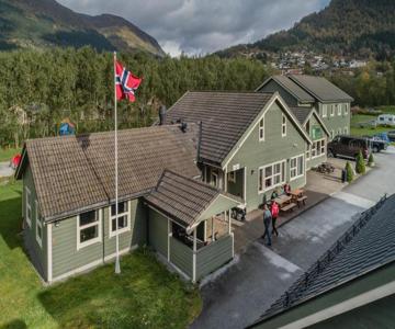 Førde Gjestehus Og Camping
