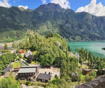 Odda Camping