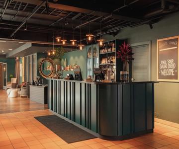 Clarion Collection Hotel Tollboden