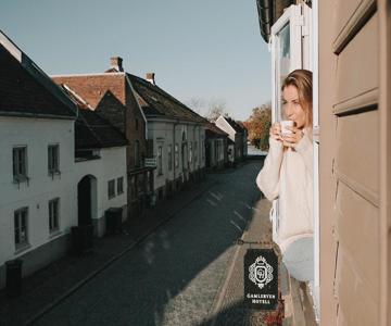 Gamlebyen Hotell